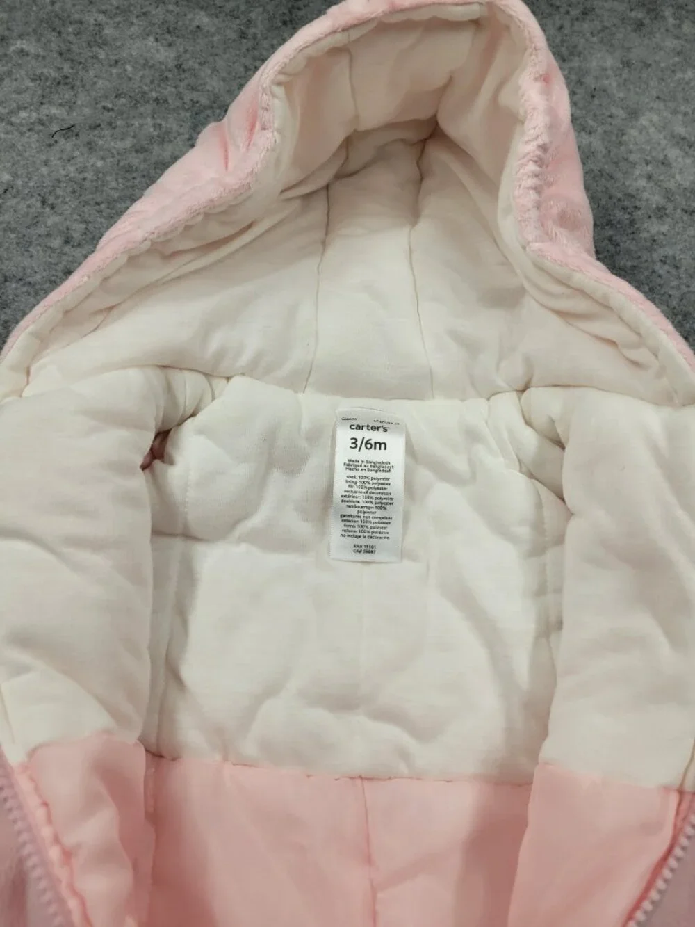 Carters infant girls